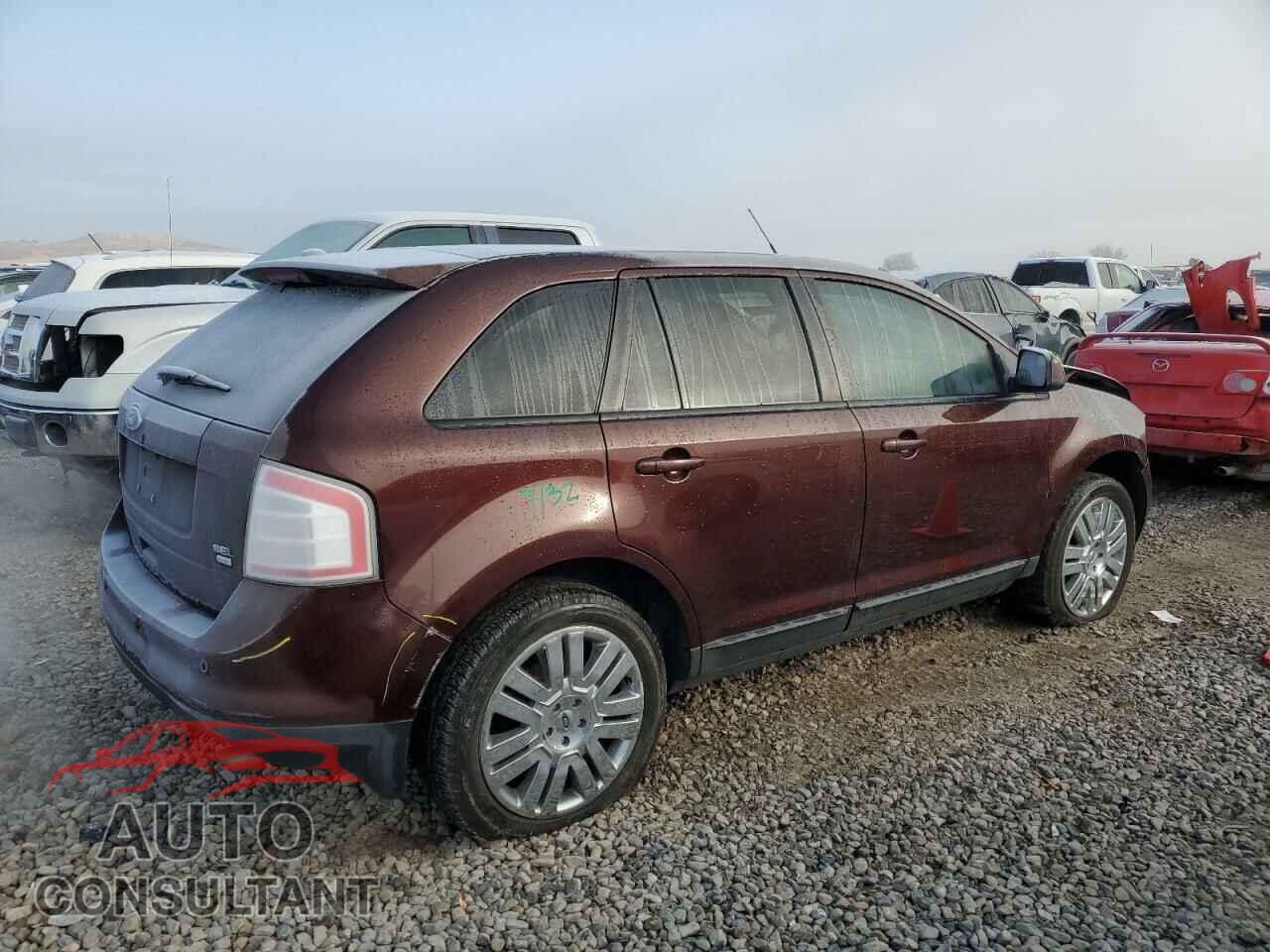 FORD EDGE 2010 - 2FMDK4JC7ABA13707