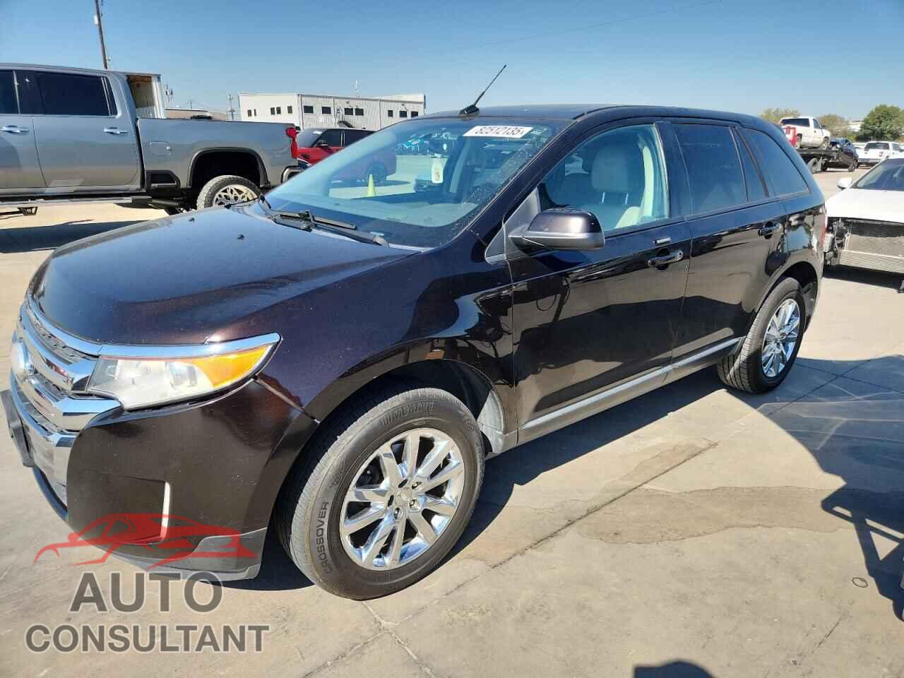 FORD EDGE 2013 - 2FMDK4JC3DBA78932
