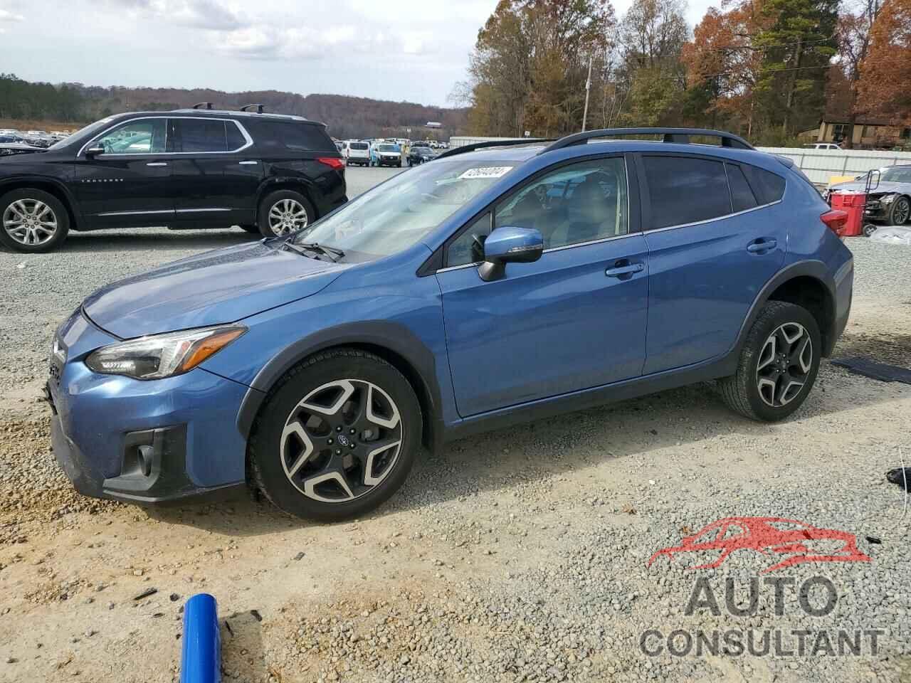 SUBARU CROSSTREK 2019 - JF2GTAMCXK8249587