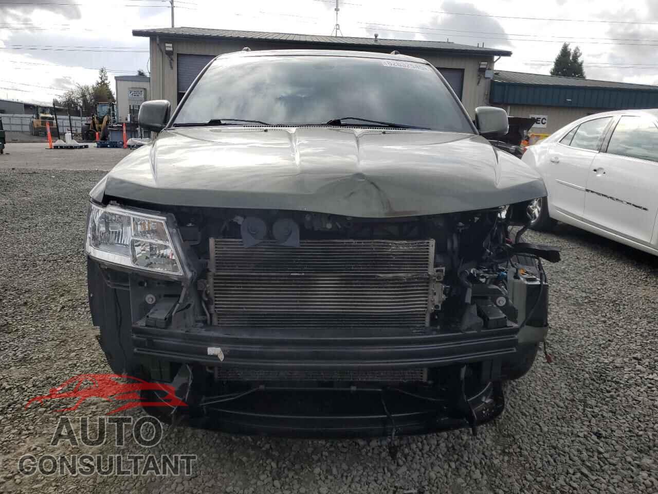 DODGE JOURNEY 2018 - 3C4PDCBB3JT384783
