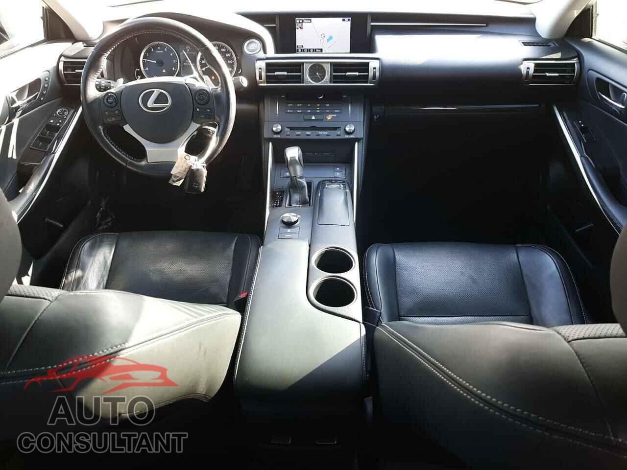 LEXUS IS 2016 - JTHCM1D29G5003560