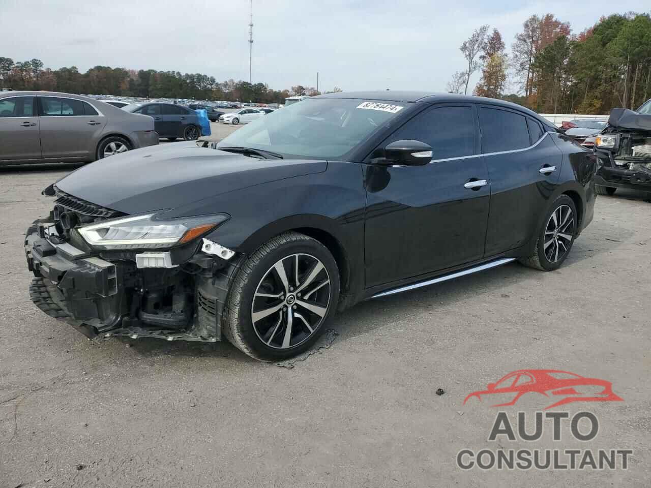NISSAN MAXIMA 2021 - 1N4AA6CV2MC510453