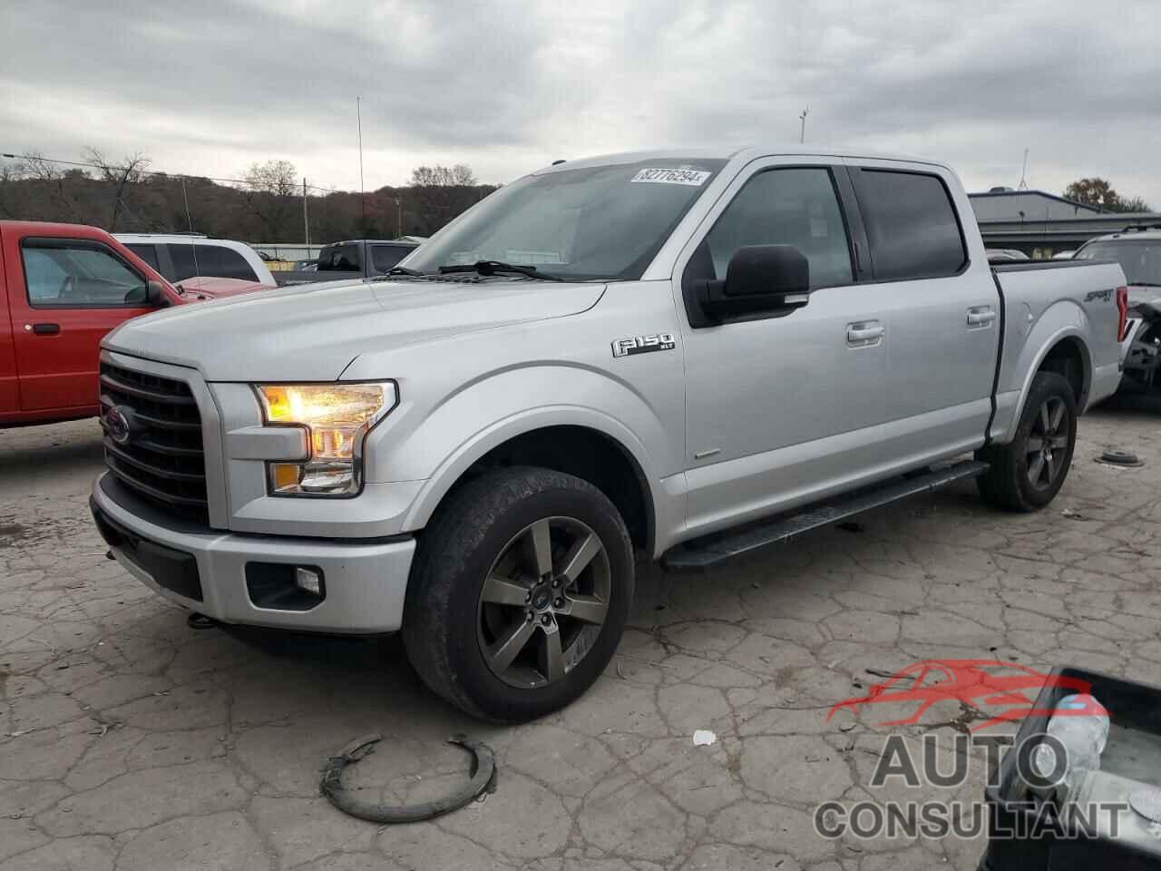 FORD F-150 2016 - 1FTEW1EP9GFC38775