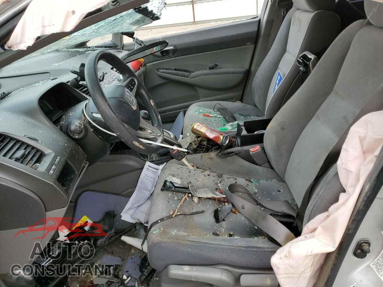 HONDA CIVIC 2010 - 2HGFA1F56AH310068