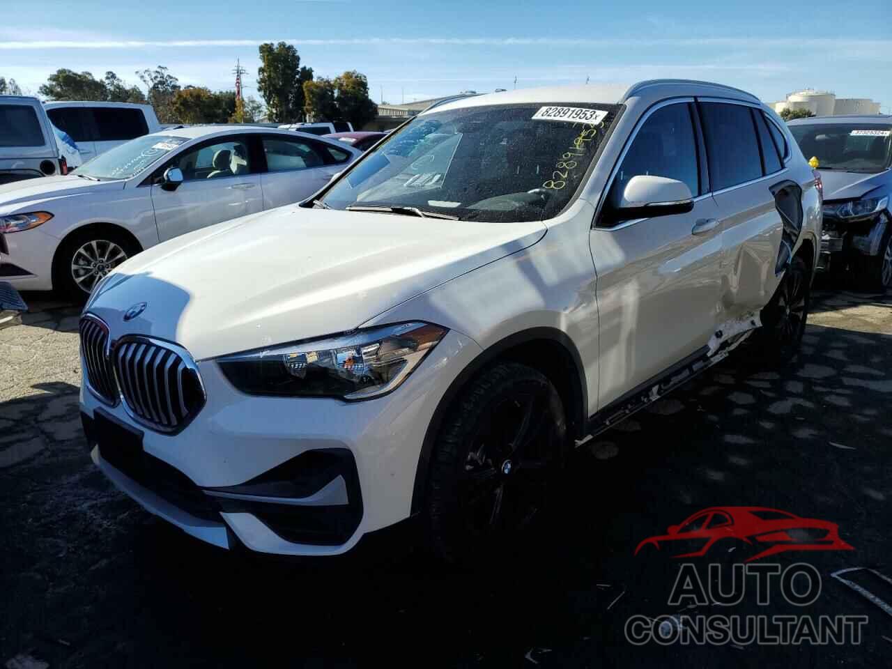 BMW X1 2020 - WBXJG7C0XL5P31310