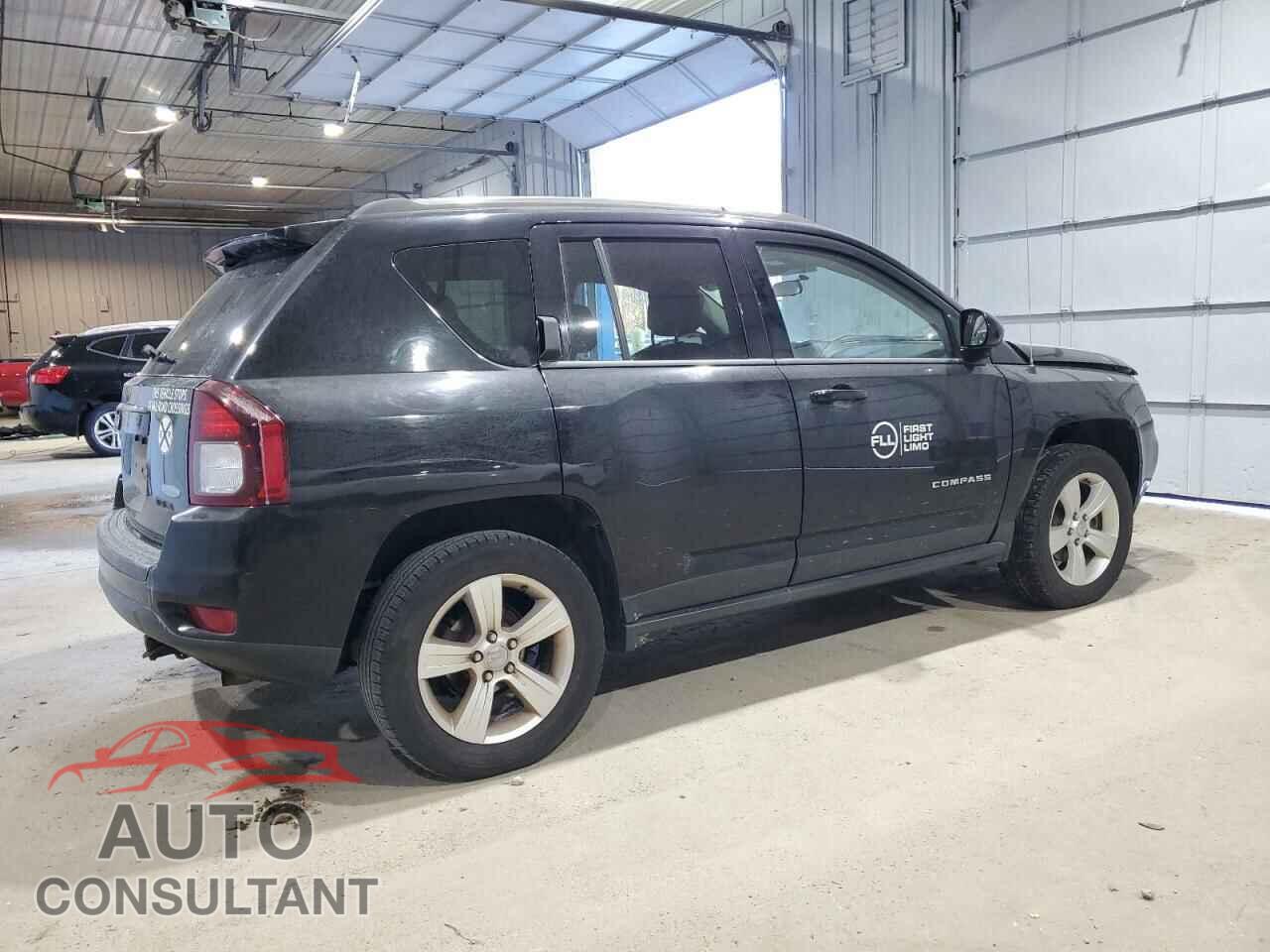 JEEP COMPASS 2014 - 1C4NJDEB0ED647728