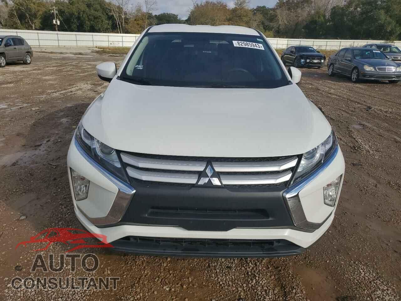 MITSUBISHI ECLIPSE 2019 - JA4AT3AA9KZ037626