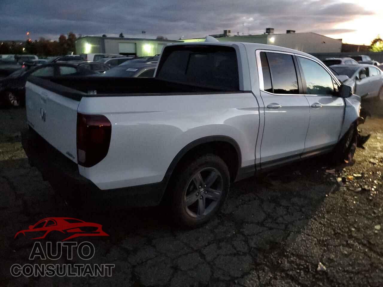 HONDA RIDGELINE 2023 - 5FPYK3F55PB003027