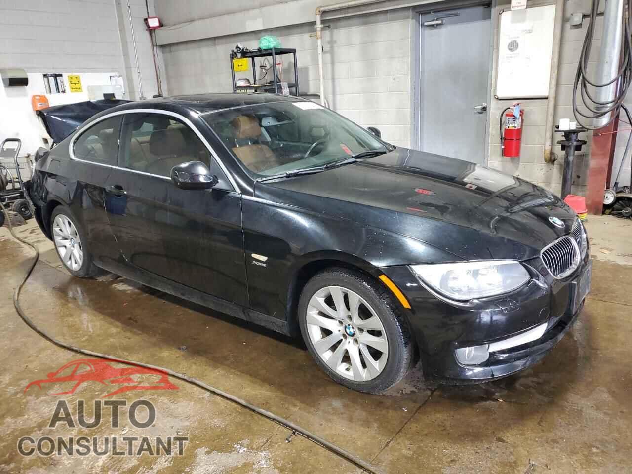 BMW 3 SERIES 2011 - WBAKF5C50BE655404