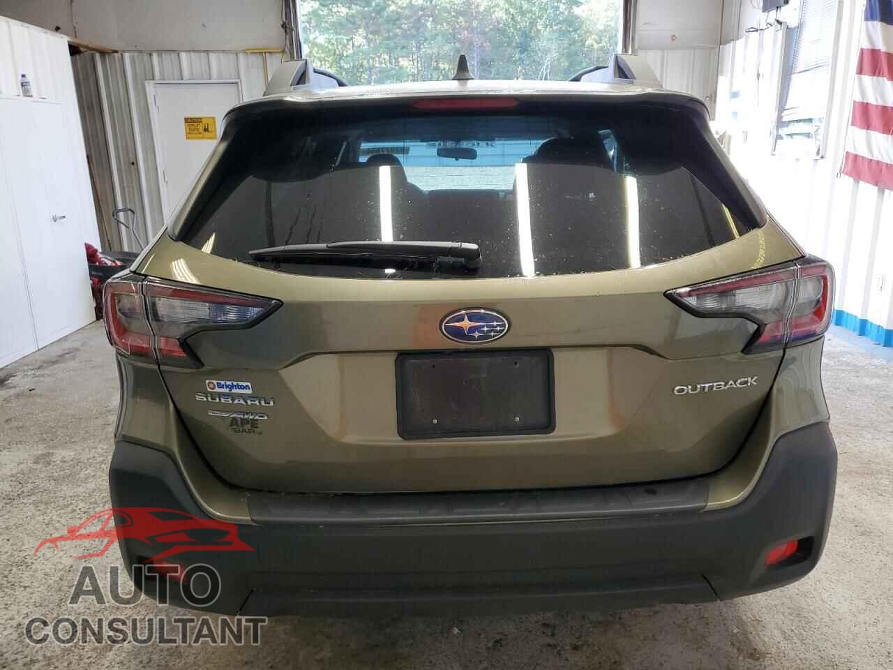 SUBARU OUTBACK 2025 - 4S4BTADC3S3137747