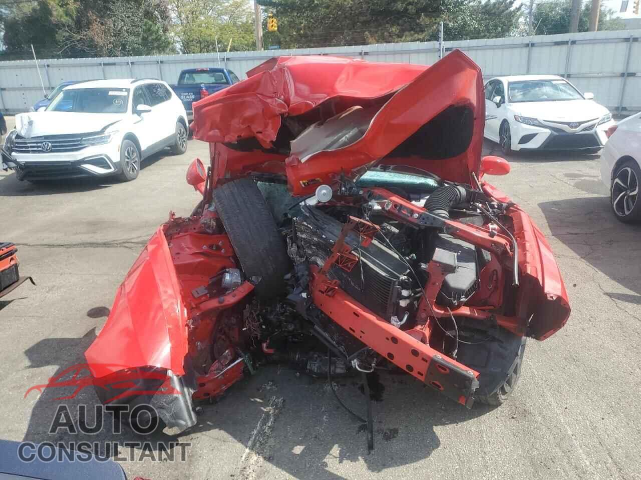DODGE CHALLENGER 2021 - 2C3CDZAG1MH539069
