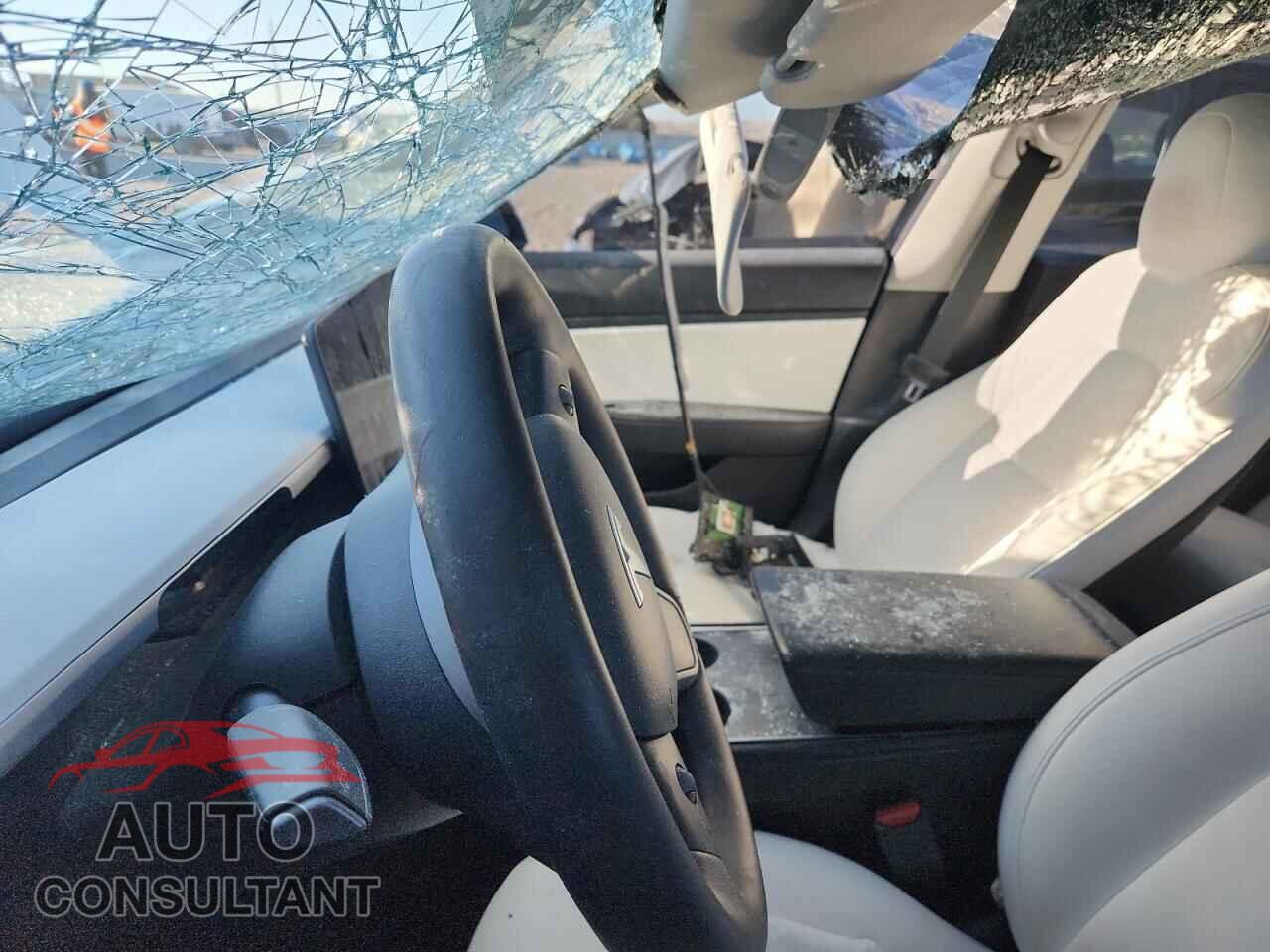 TESLA MODEL 3 2021 - 5YJ3E1EC8MF875311