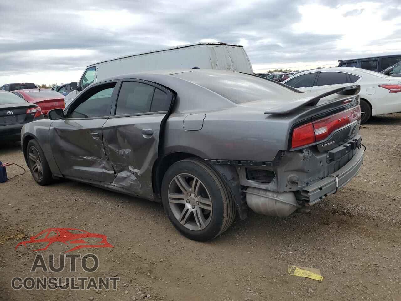 DODGE CHARGER 2012 - 2C3CDXHG5CH201022