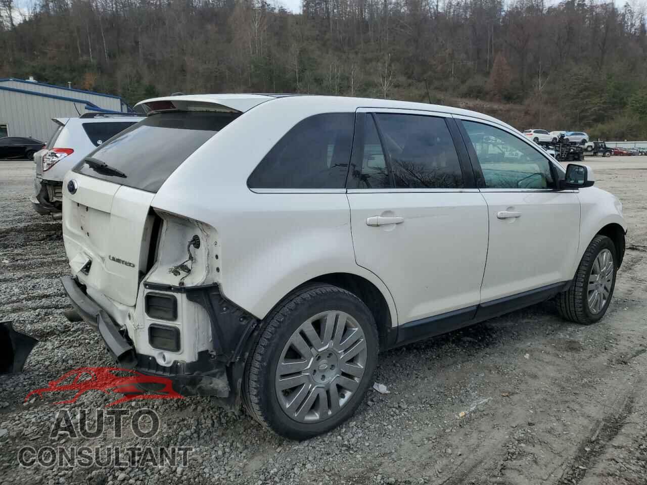 FORD EDGE 2010 - 2FMDK3KC0ABA32365