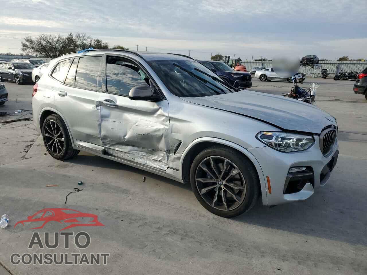 BMW X3 2019 - 5UXTS3C50K0Z06537