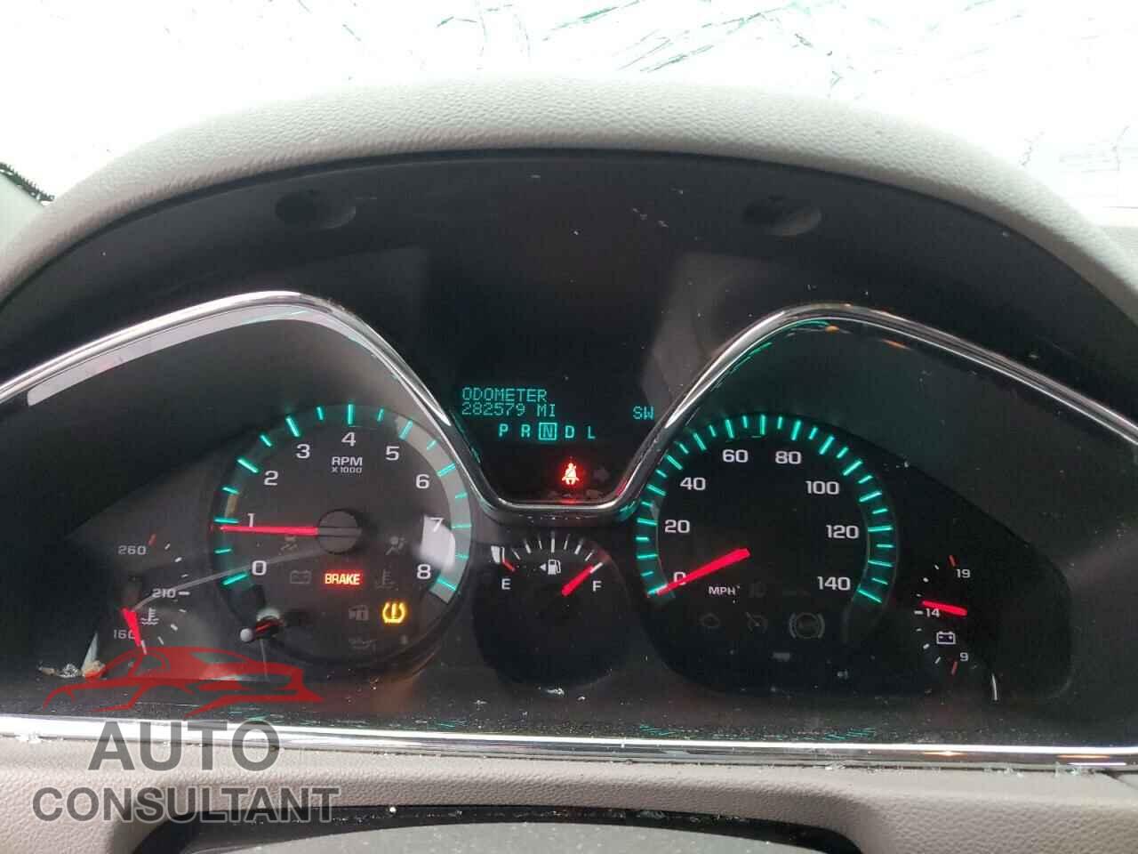 CHEVROLET TRAVERSE 2013 - 1GNKRFKD5DJ116125
