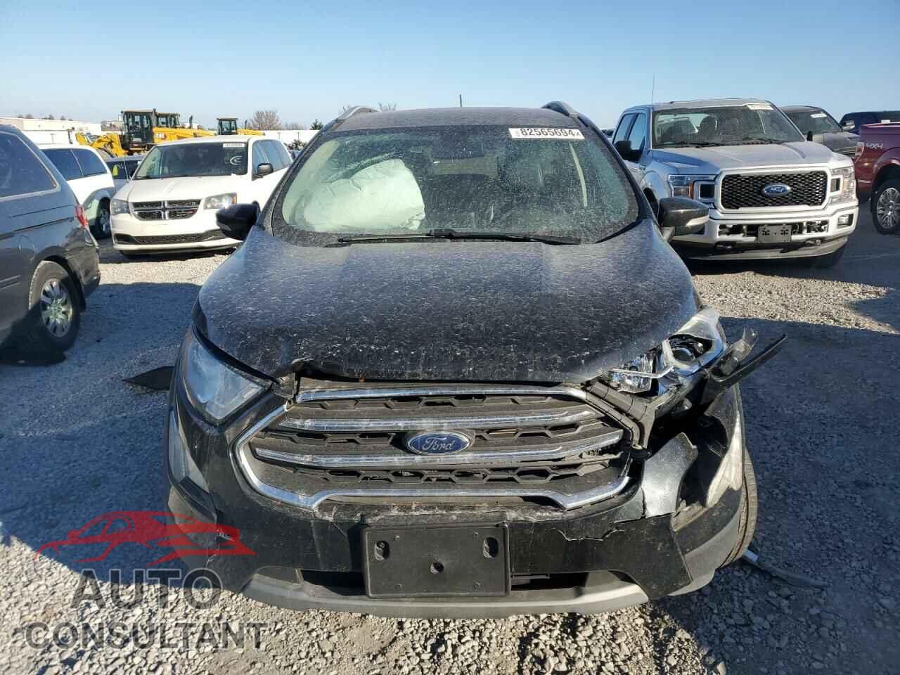 FORD ECOSPORT 2020 - MAJ6S3KL5LC360659