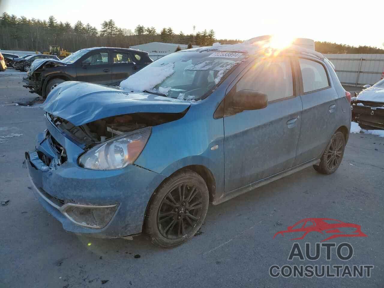 MITSUBISHI MIRAGE LE 2019 - ML32A5HJ2KH010018