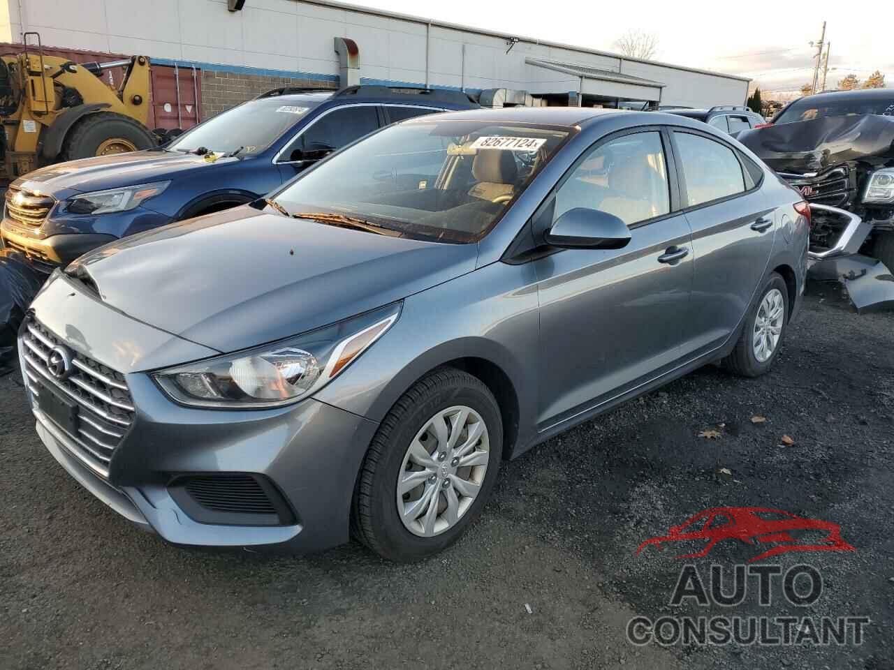 HYUNDAI ACCENT 2019 - 3KPC24A32KE070505