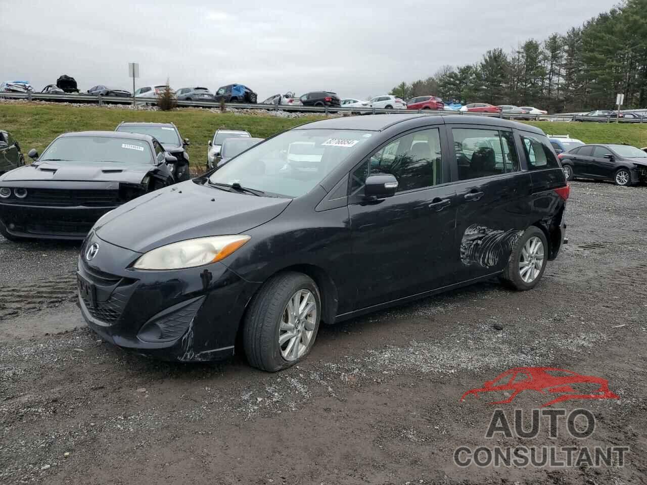 MAZDA 5 2013 - JM1CW2BL3D0151063