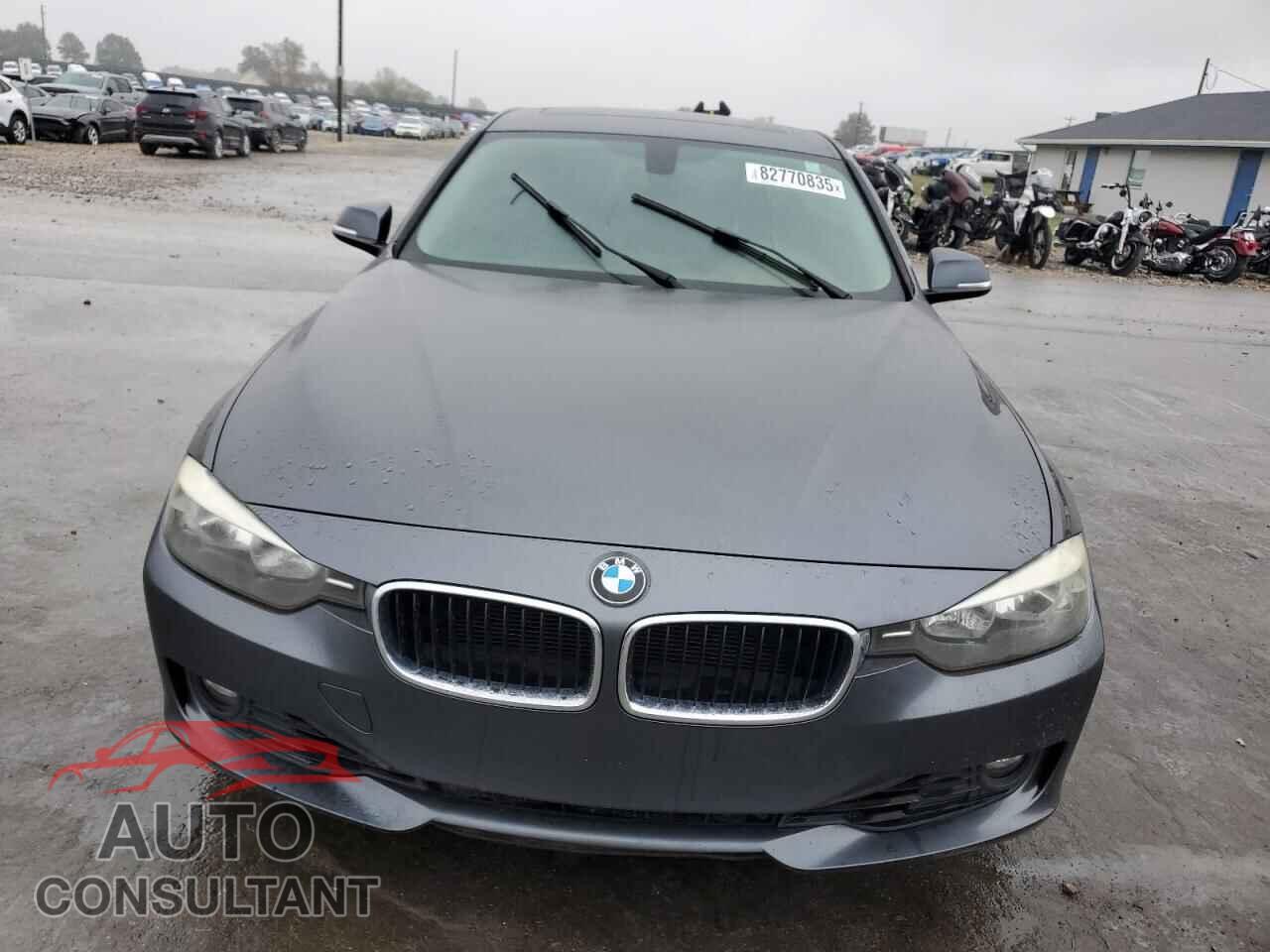 BMW 3 SERIES 2015 - WBA3A5C57FF609040