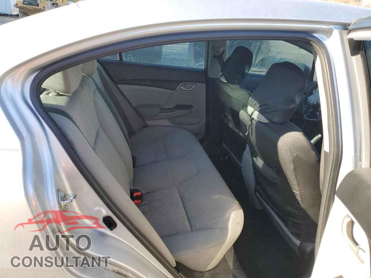 HONDA CIVIC 2015 - 19XFB2F52FE248124