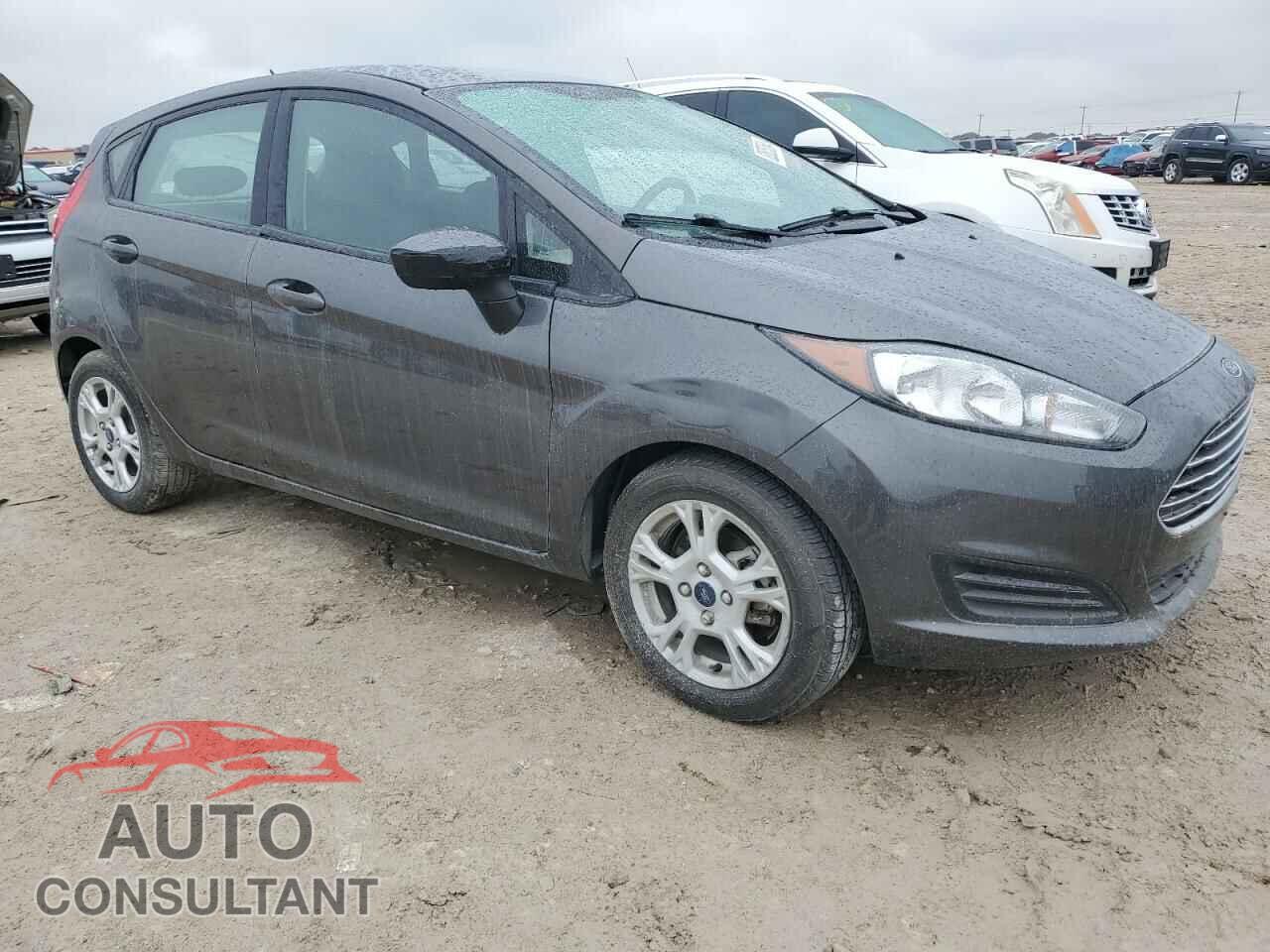 FORD FIESTA 2015 - 3FADP4EJ7FM205316