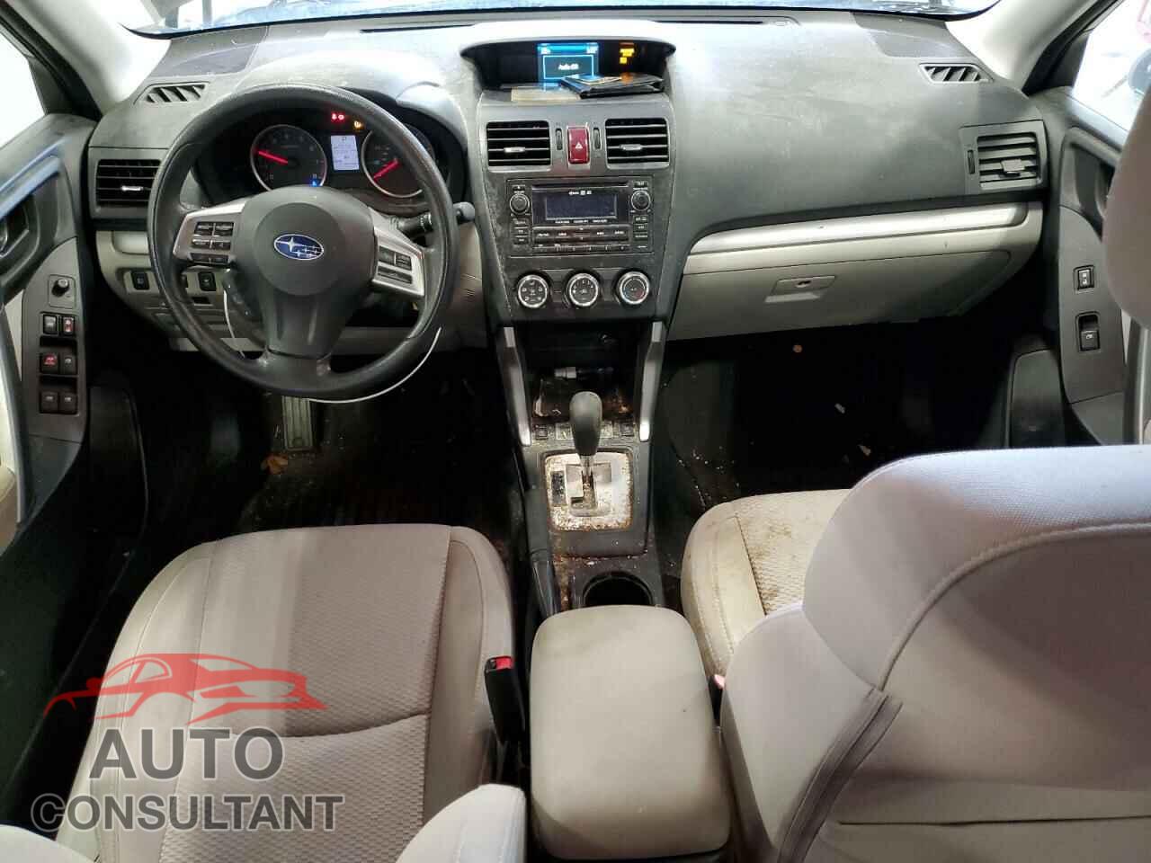 SUBARU FORESTER 2014 - JF2SJAEC7EH505574