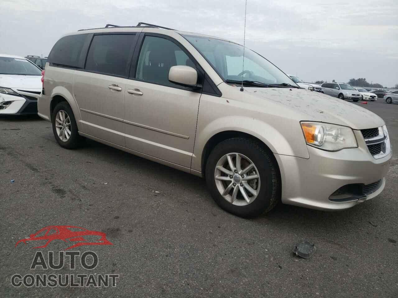 DODGE CARAVAN 2015 - 2C4RDGCGXFR512683