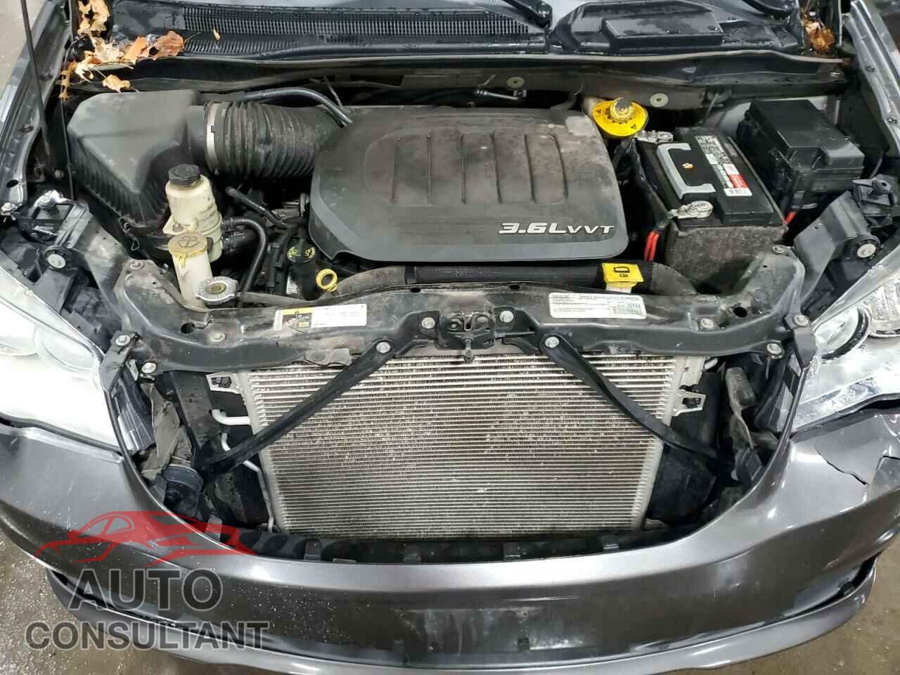 DODGE CARAVAN 2016 - 2C4RDGBG2GR236793