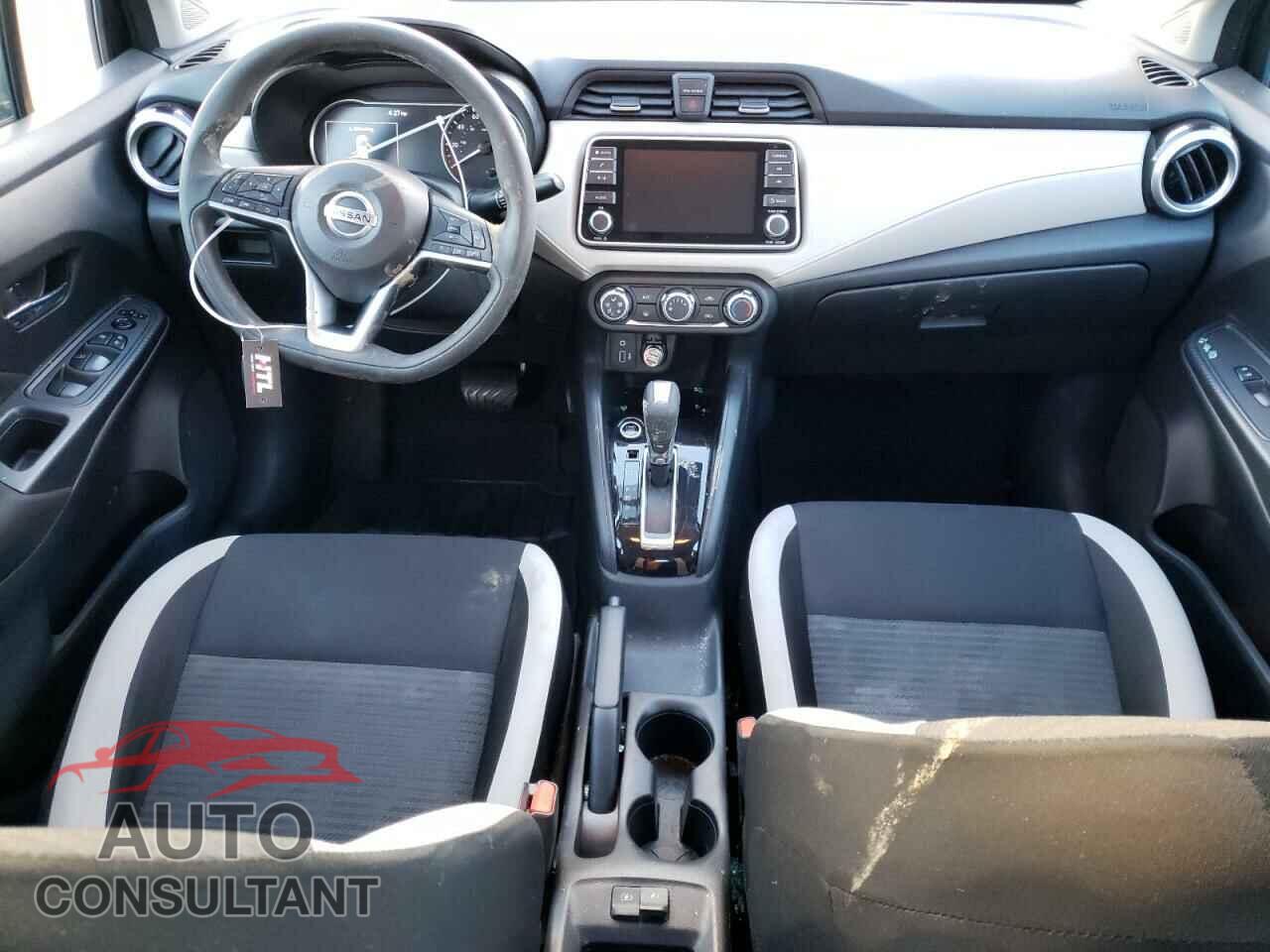 NISSAN VERSA 2021 - 3N1CN8EV3ML856437