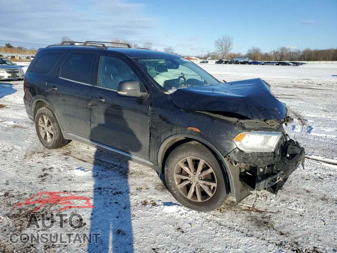 DODGE DURANGO 2016 - 1C4RDJDG0GC308691
