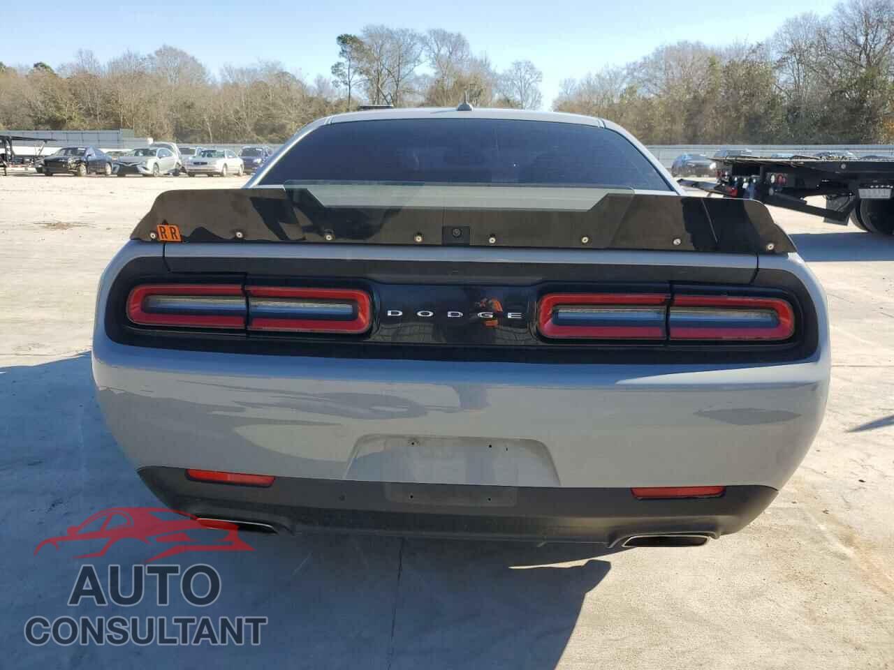 DODGE CHALLENGER 2021 - 2C3CDZFJ3MH620854