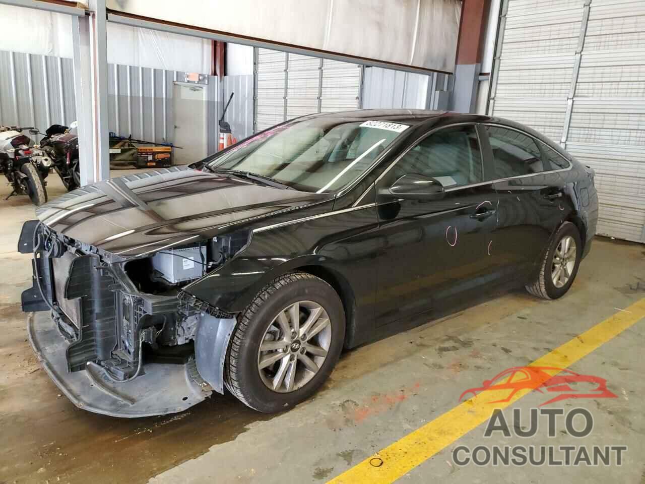 HYUNDAI SONATA 2016 - 5NPE24AF7GH275954