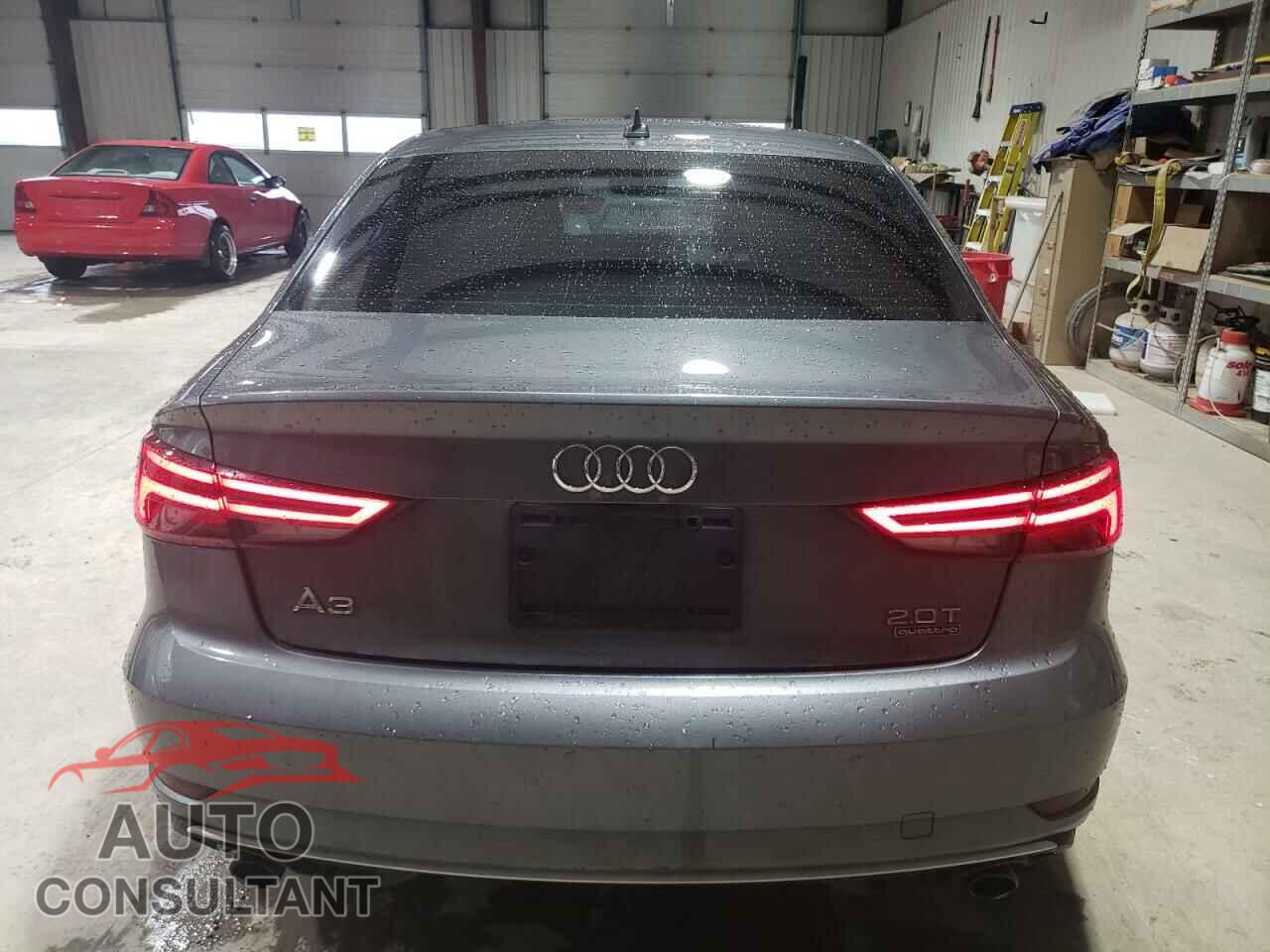 AUDI A3 2017 - WAUB8GFF2H1028469