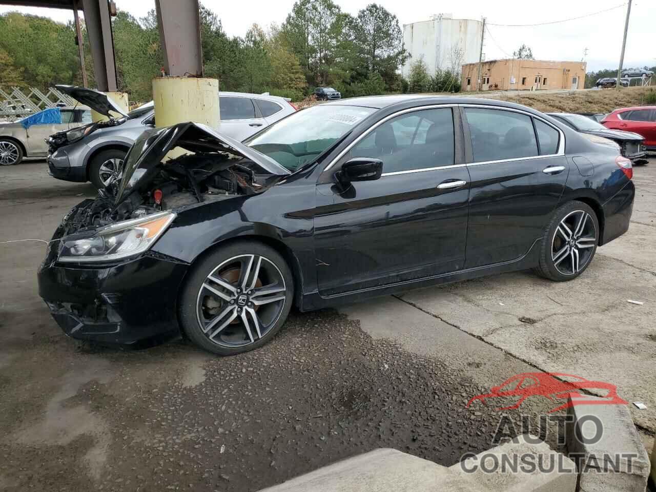 HONDA ACCORD 2016 - 1HGCR2F51GA114919