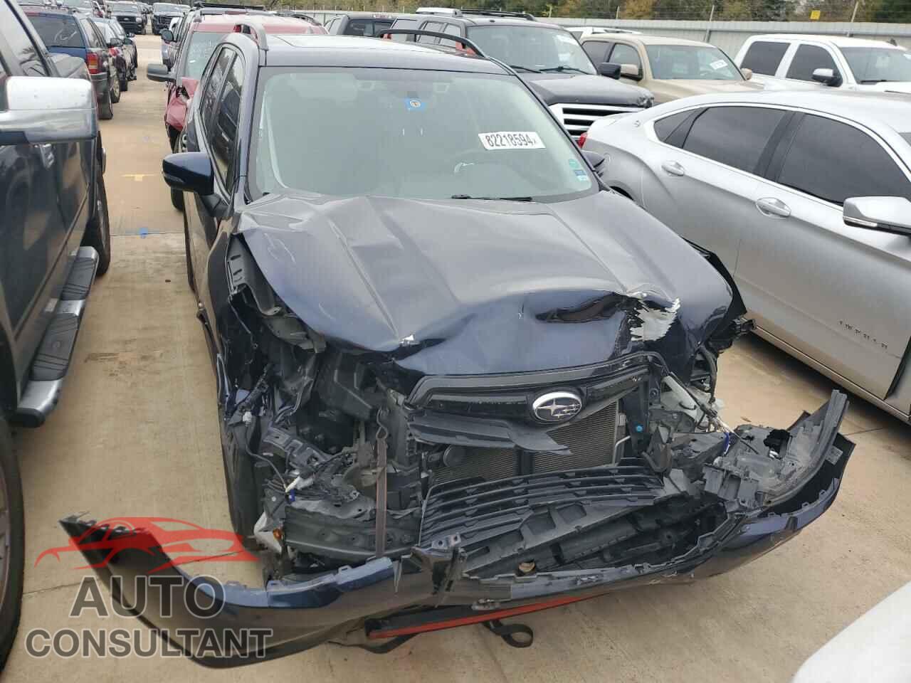 SUBARU FORESTER 2021 - JF2SKARC2MH475941