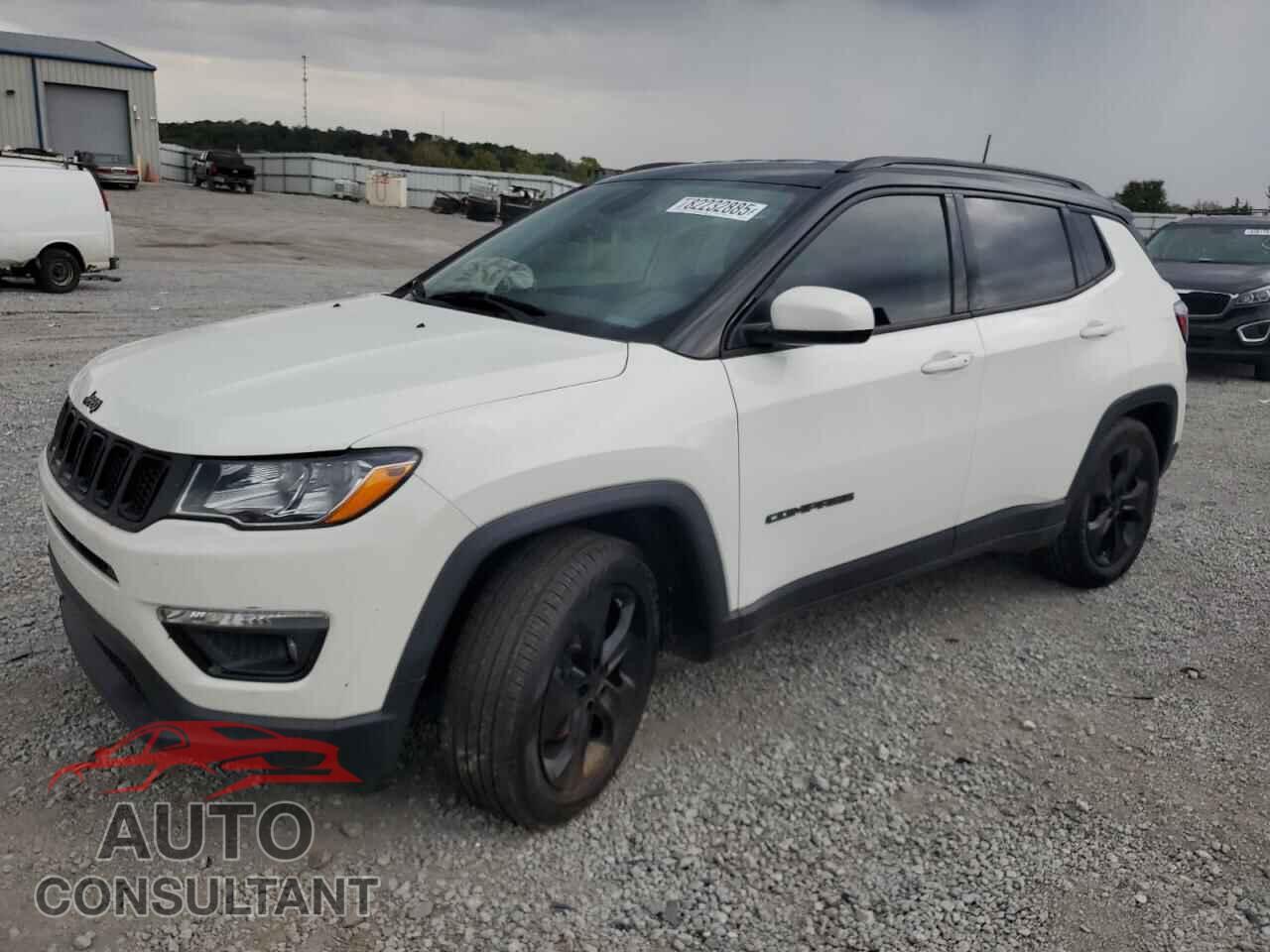 JEEP COMPASS 2020 - 3C4NJCBB4LT147531