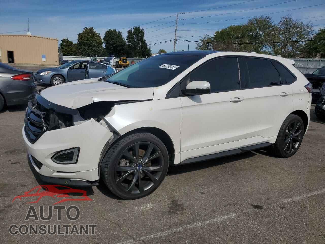 FORD EDGE 2016 - 2FMPK4AP8GBB30981