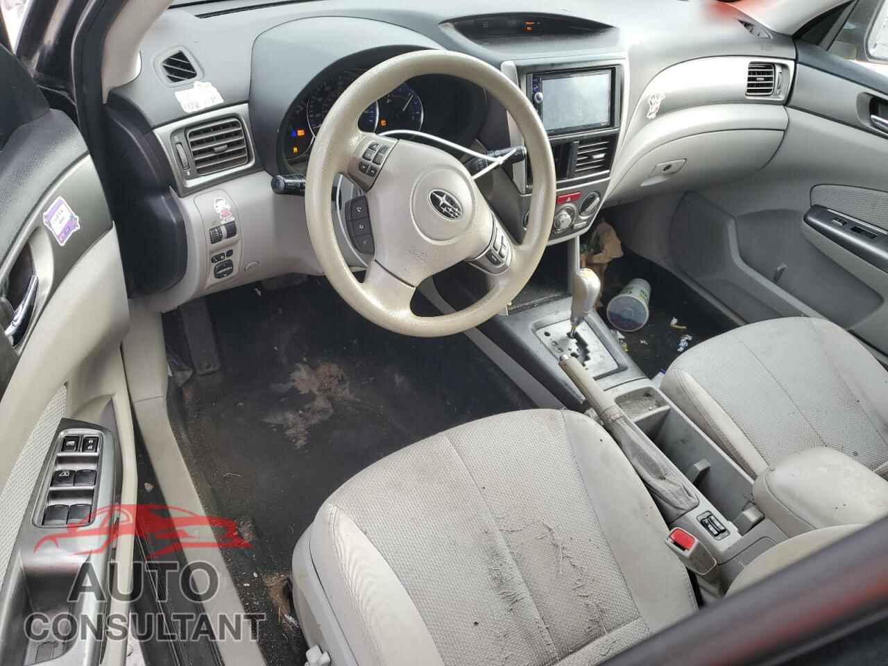SUBARU FORESTER 2011 - JF2SHADC2BH760111
