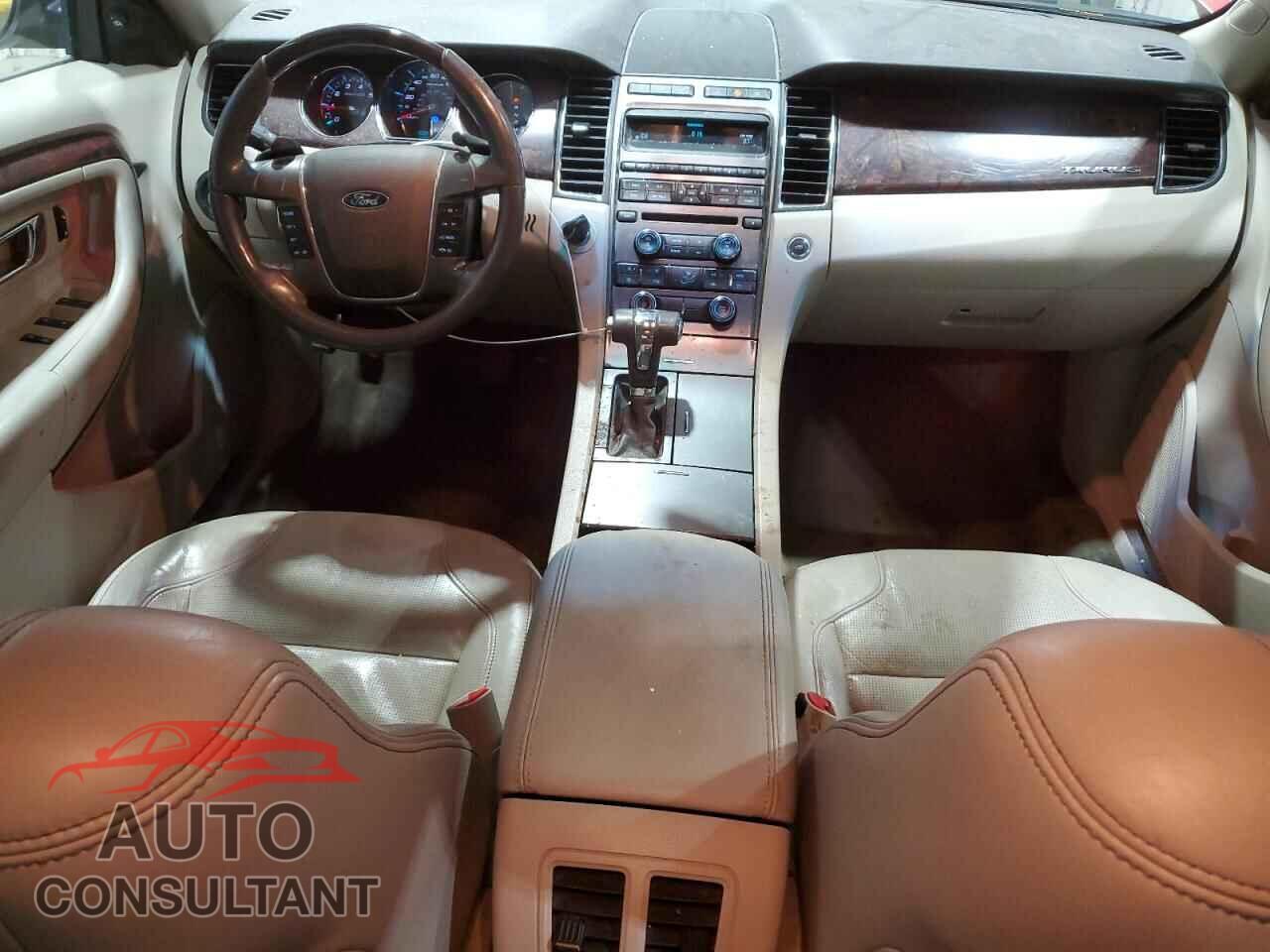 FORD TAURUS 2011 - 1FAHP2FW9BG173828