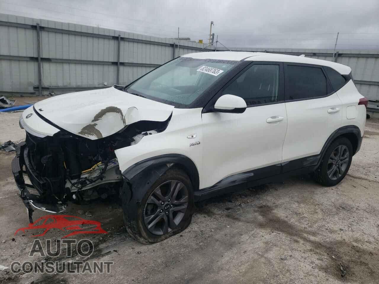 KIA SELTOS 2021 - KNDEPCAA5M7105060