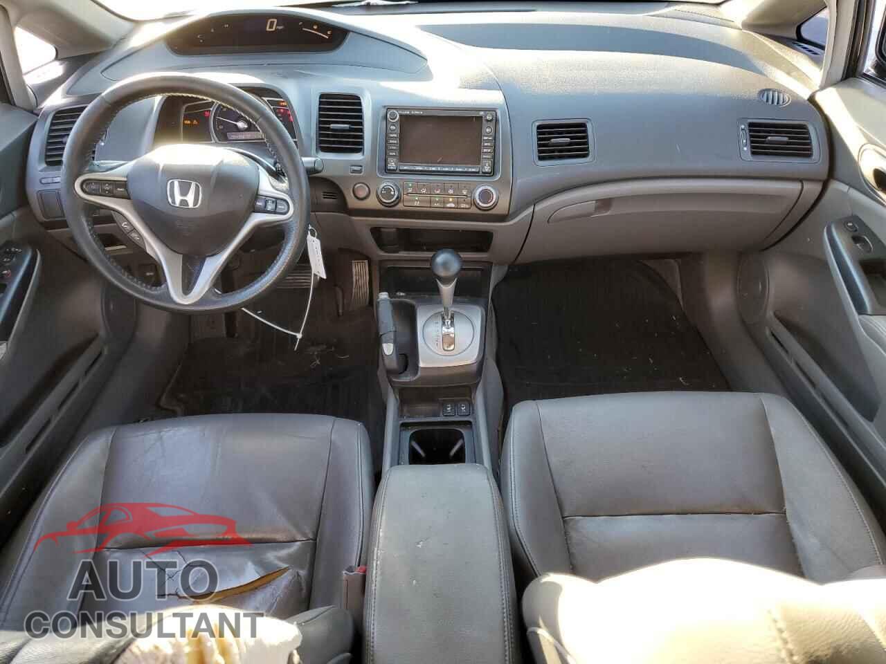 HONDA CIVIC 2010 - 2HGFA1F92AH545165