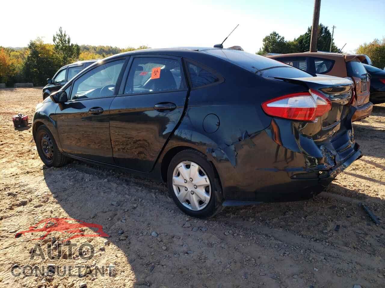FORD FIESTA 2014 - 3FADP4AJ9EM171237