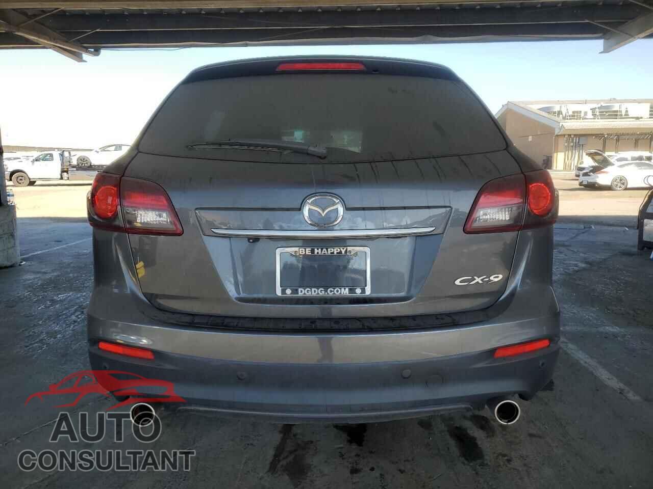 MAZDA CX-9 2014 - JM3TB2DV8E0434755