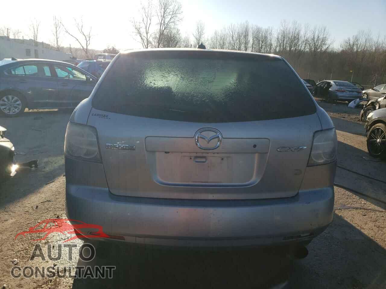 MAZDA CX-7 2009 - JM3ER29L990216924
