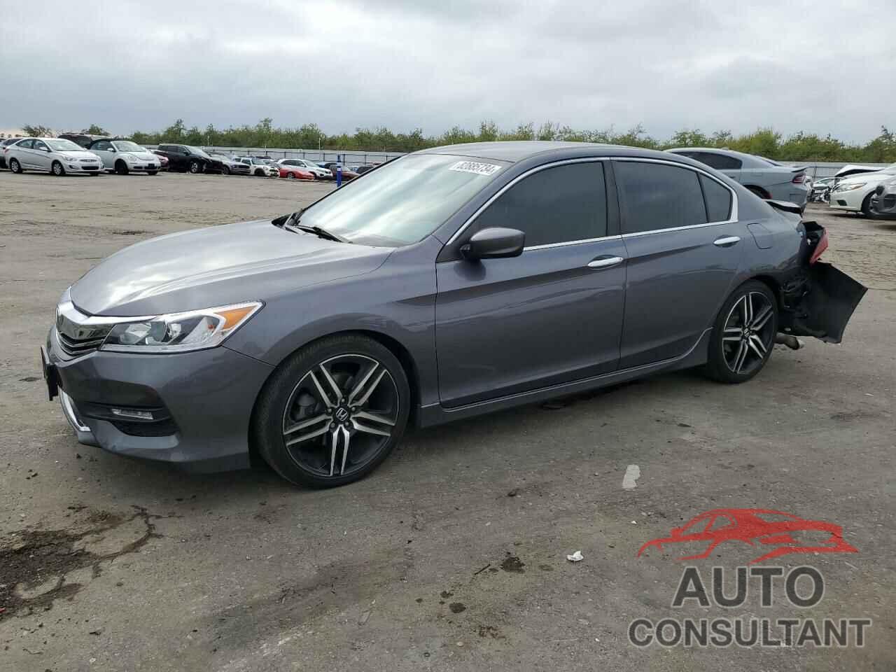 HONDA ACCORD 2017 - 1HGCR2F57HA154259