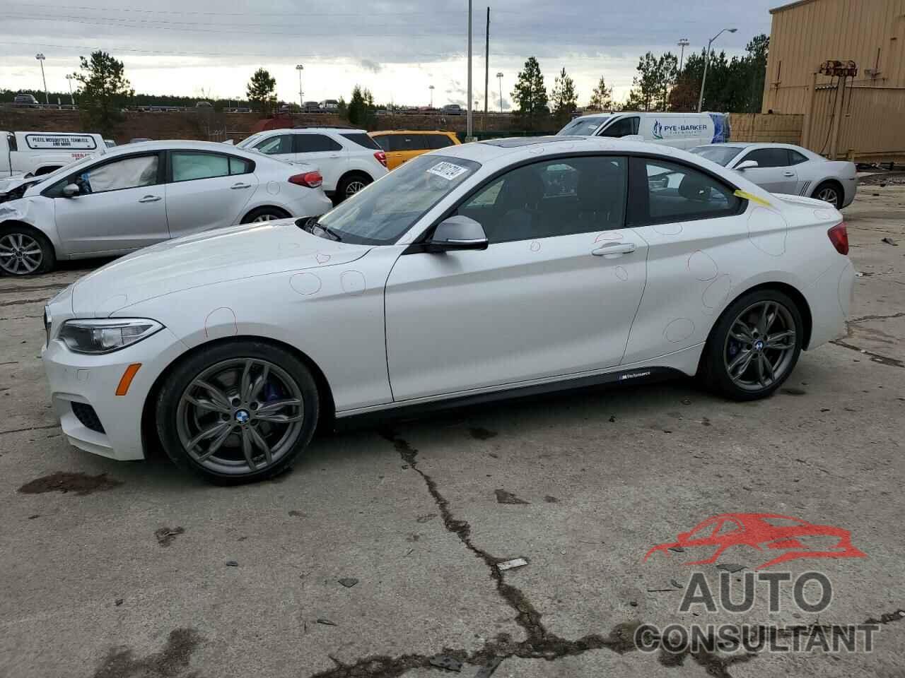 BMW M2 2016 - WBA1J7C51GV360924