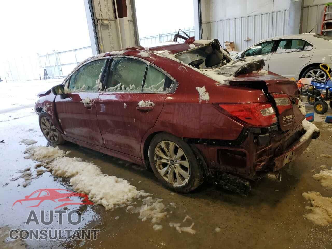 SUBARU LEGACY 2017 - 4S3BNAF61H3046121