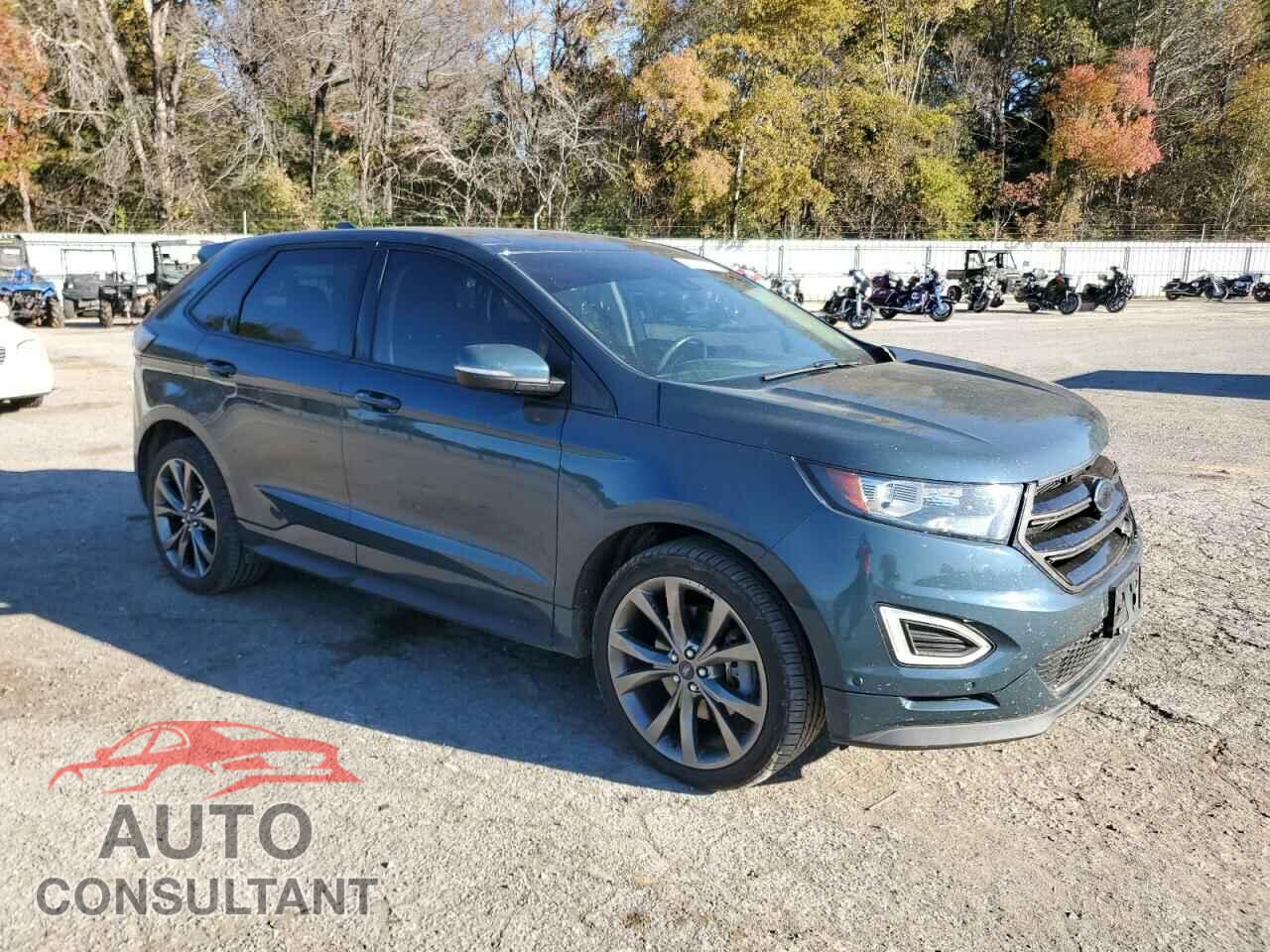 FORD EDGE 2016 - 2FMPK4AP9GBB82538